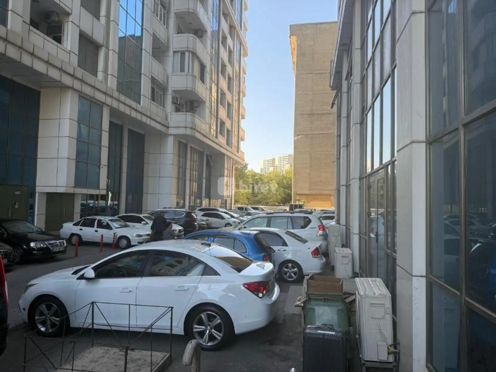 2 otaqlı mənzil, Yasamal rayonu, Şəfaət Mehdiyeva küçəsi 586, Bakı şəhəri — şəkil 15