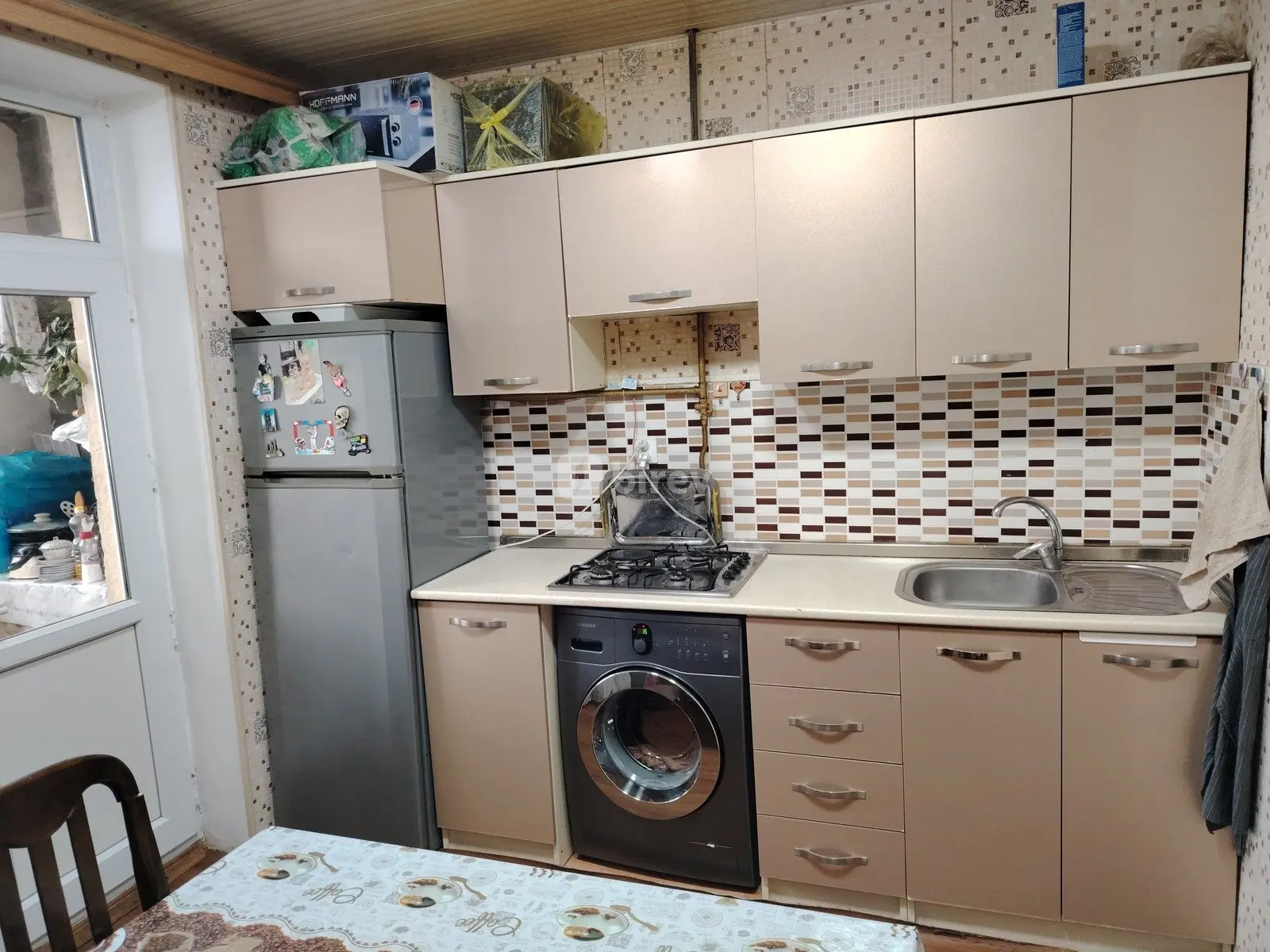 3 otaqlı mənzil, Hövsan q., Elman Qasımov küçəsi, Suraxanı rayonu — şəkil 13
