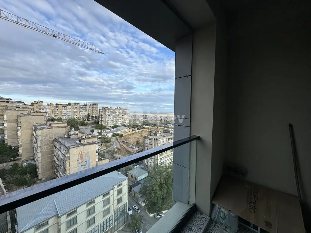 2 otaqlı mənzil, Xətai rayonu, Gəncə prospekti 29/30, Bakı şəhəri — şəkil 14