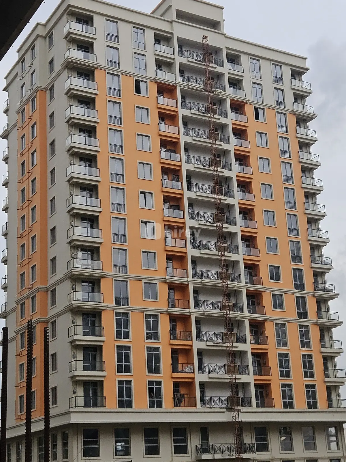 2 otaqlı mənzil, 8-ci kilometr q., Azər Manafov küç., Nizami rayonu — şəkil 2