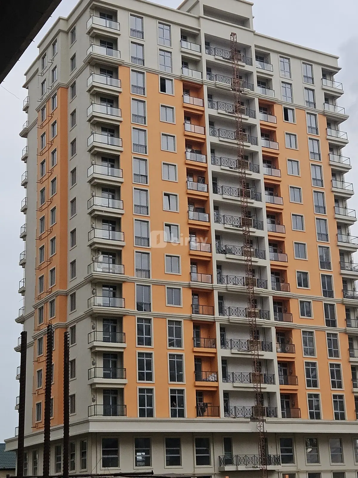 2 otaqlı mənzil, 8-ci kilometr q., Azər Manafov küç., Nizami rayonu — şəkil 5
