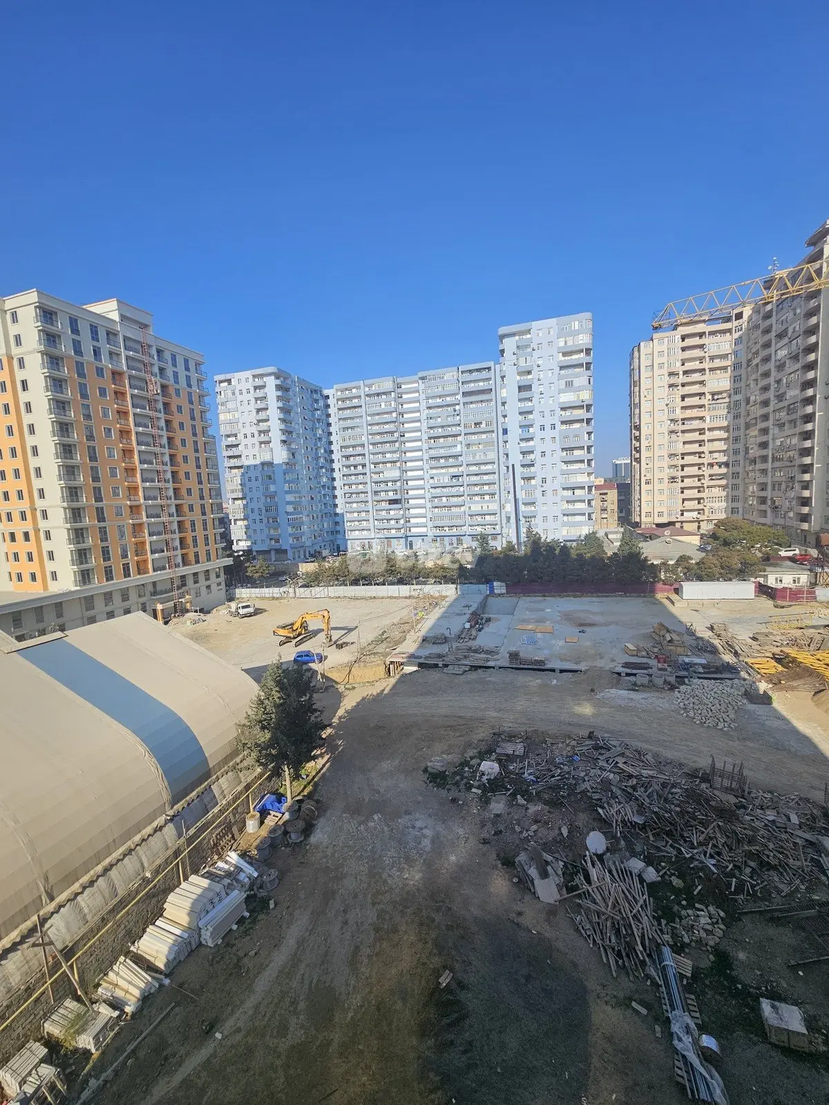 2 otaqlı mənzil, 8-ci kilometr q., Azər Manafov küç., Nizami rayonu — şəkil 7