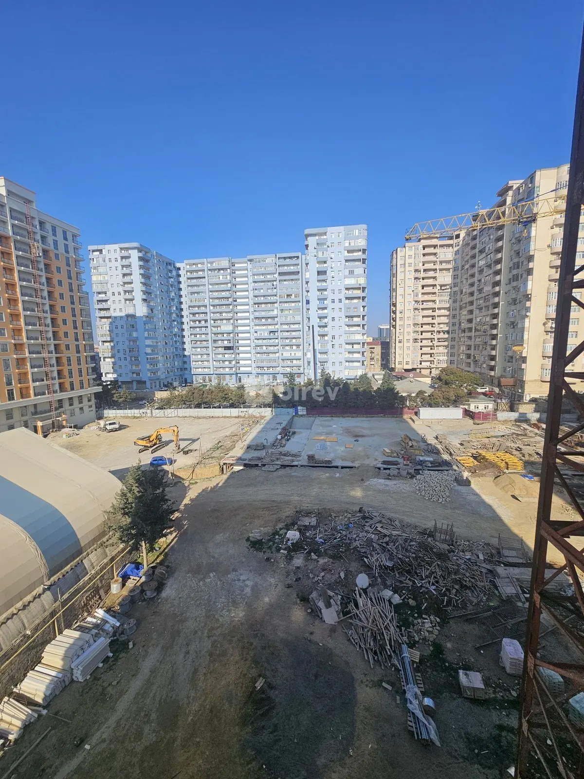 2 otaqlı mənzil, 8-ci kilometr q., Azər Manafov küç., Nizami rayonu — şəkil 8