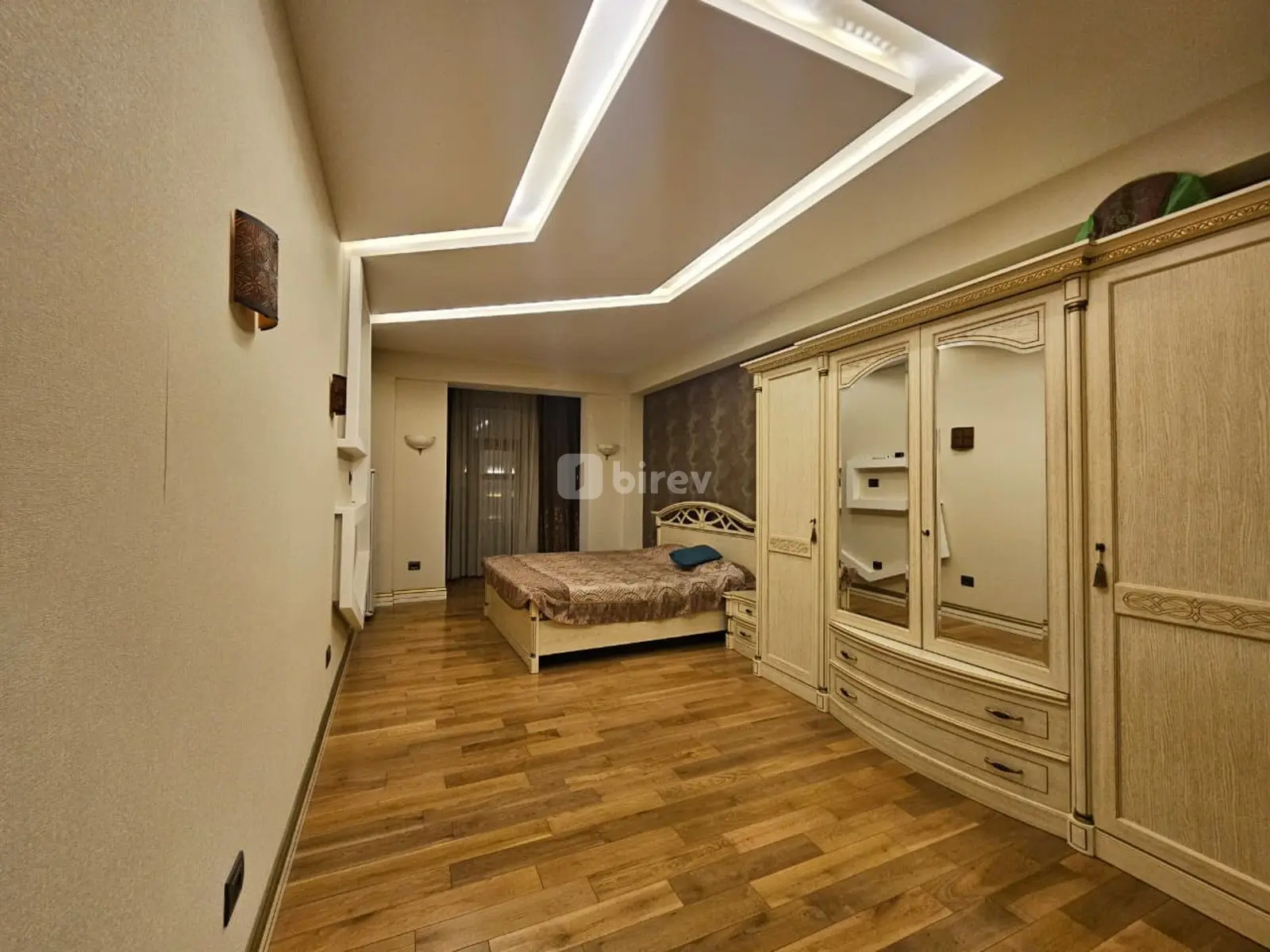 4 otaqlı mənzil, Nərimanov rayonu, H.Əliyev pr., Bakı şəhəri — şəkil 1