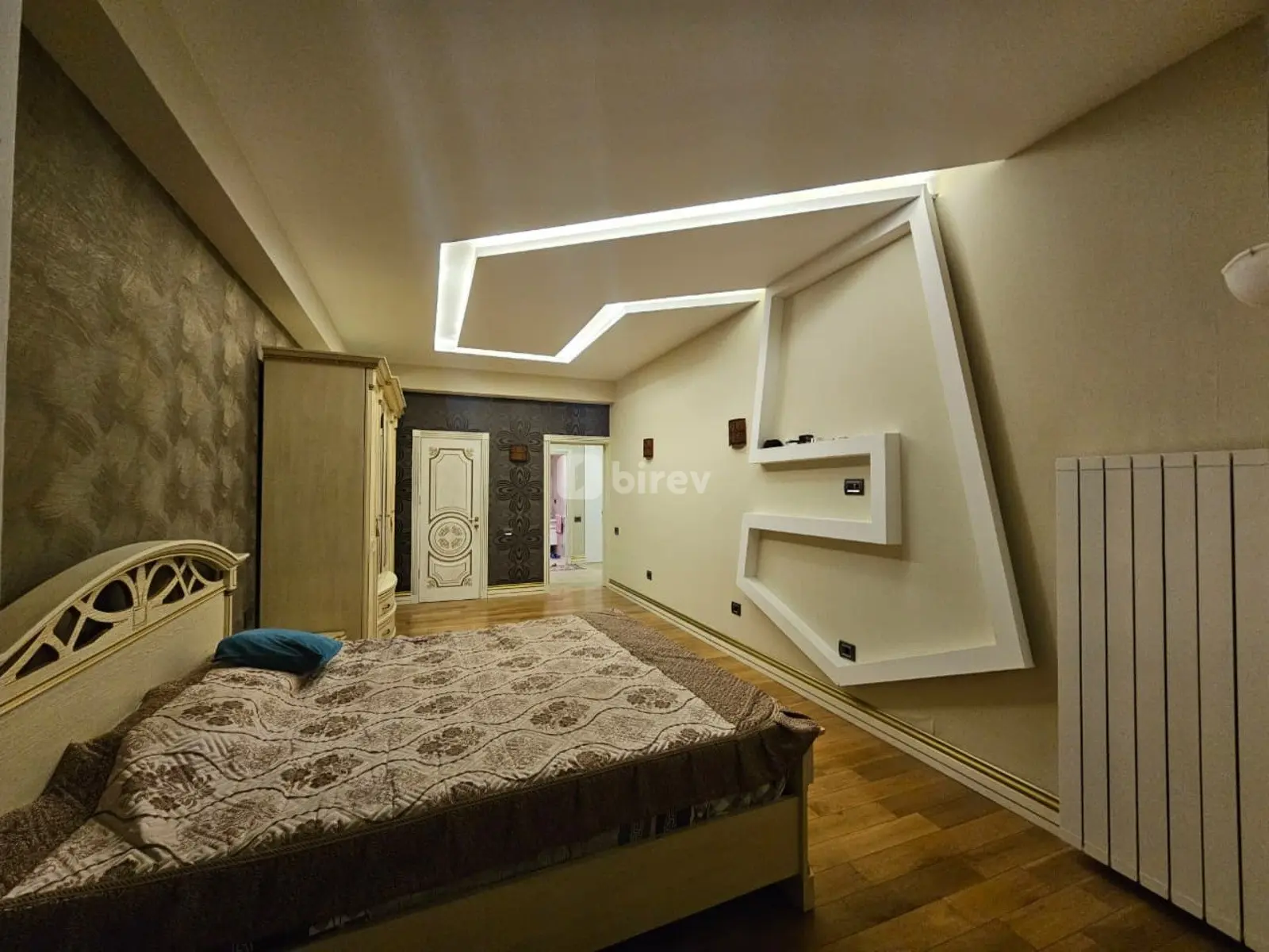 4 otaqlı mənzil, Nərimanov rayonu, H.Əliyev pr., Bakı şəhəri — şəkil 2