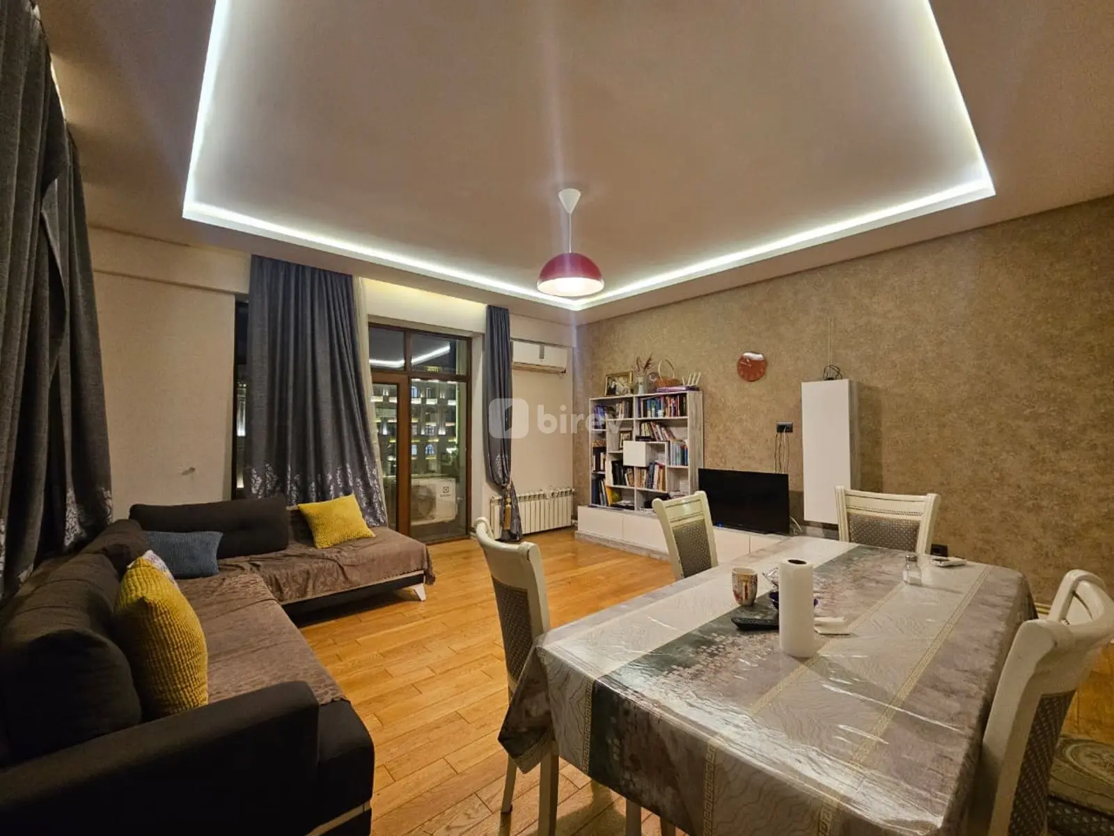 4 otaqlı mənzil, Nərimanov rayonu, H.Əliyev pr., Bakı şəhəri — şəkil 4