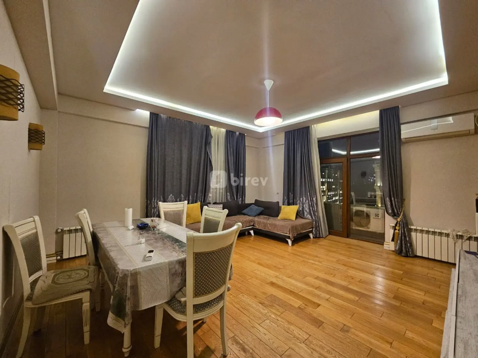 4 otaqlı mənzil, Nərimanov rayonu, H.Əliyev pr., Bakı şəhəri — şəkil 5
