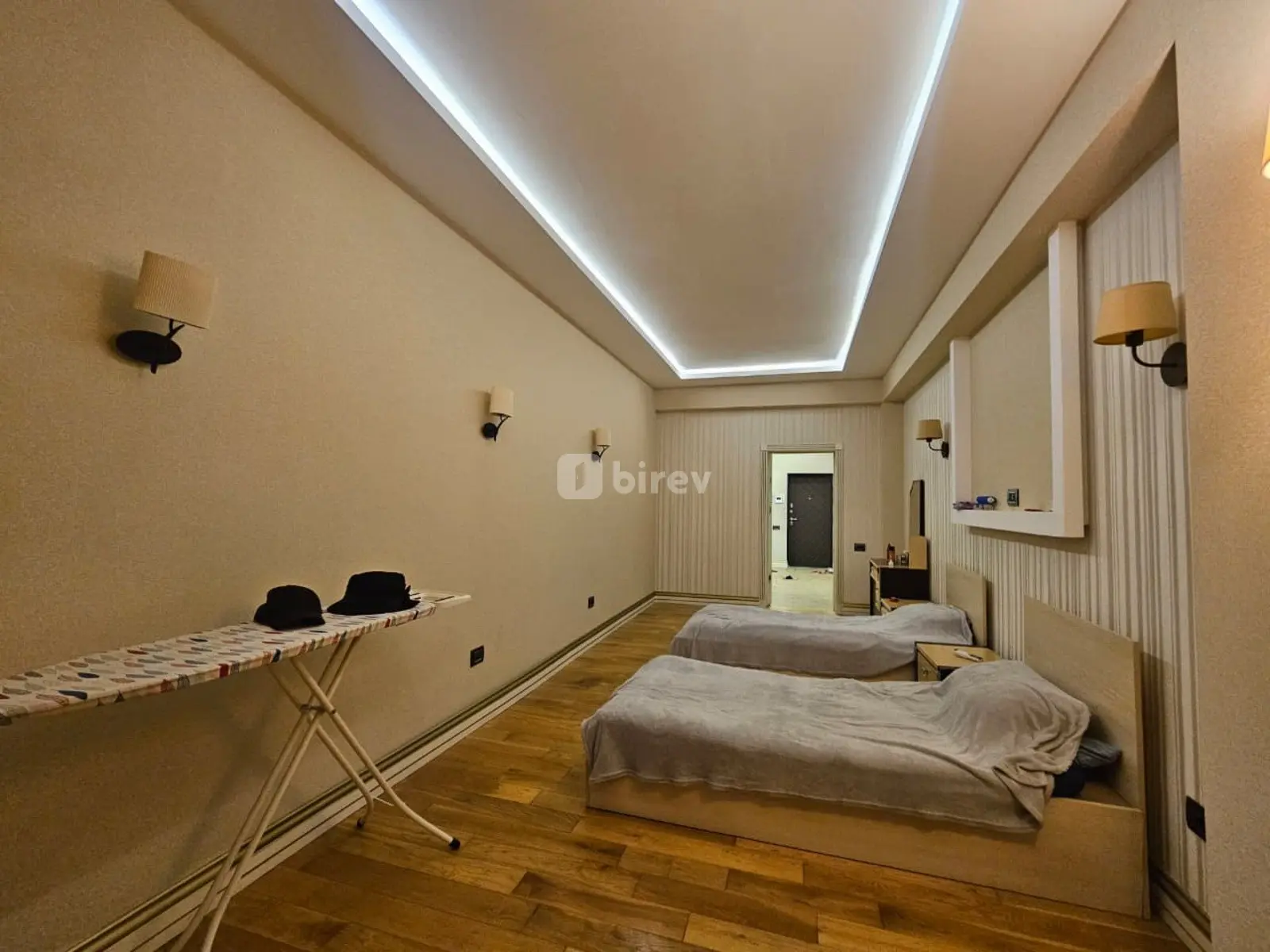 4 otaqlı mənzil, Nərimanov rayonu, H.Əliyev pr., Bakı şəhəri — şəkil 8