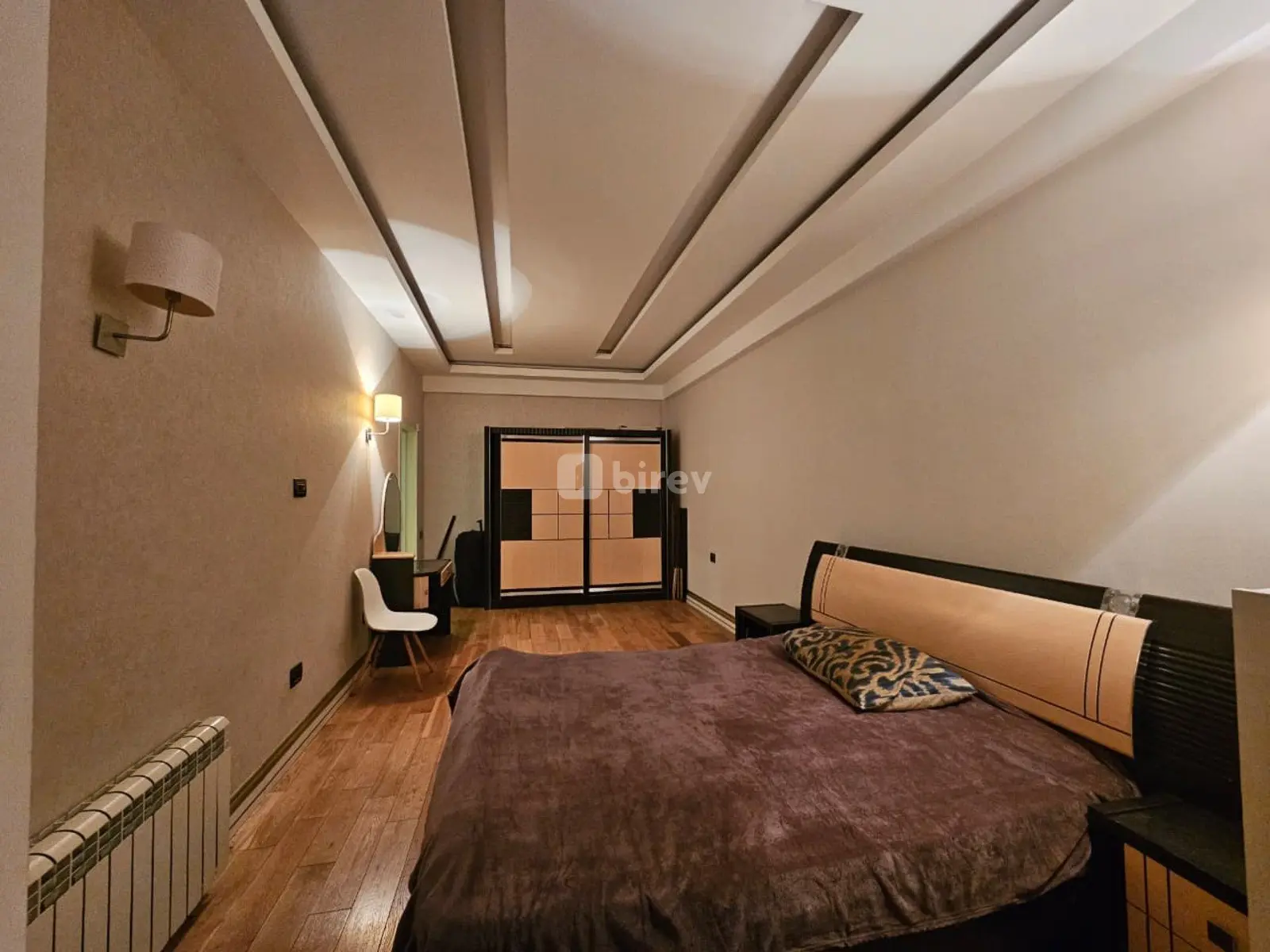4 otaqlı mənzil, Nərimanov rayonu, H.Əliyev pr., Bakı şəhəri — şəkil 10