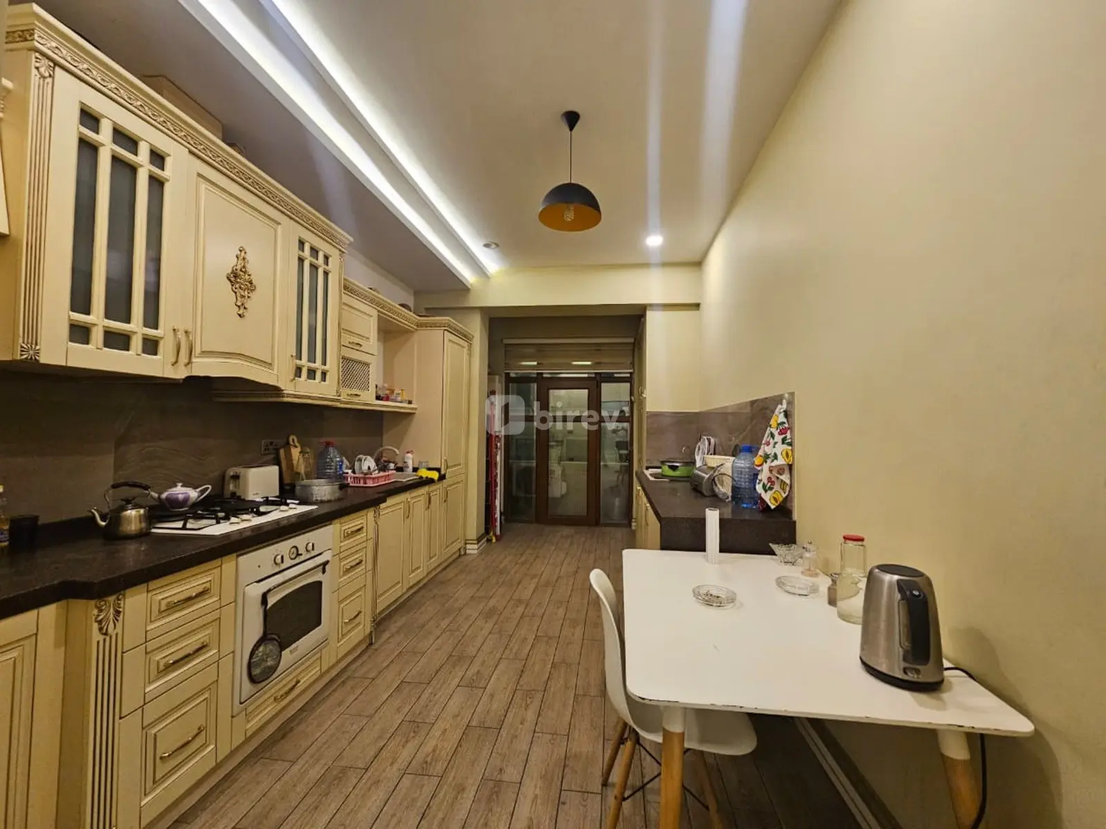 4 otaqlı mənzil, Nərimanov rayonu, H.Əliyev pr., Bakı şəhəri — şəkil 11