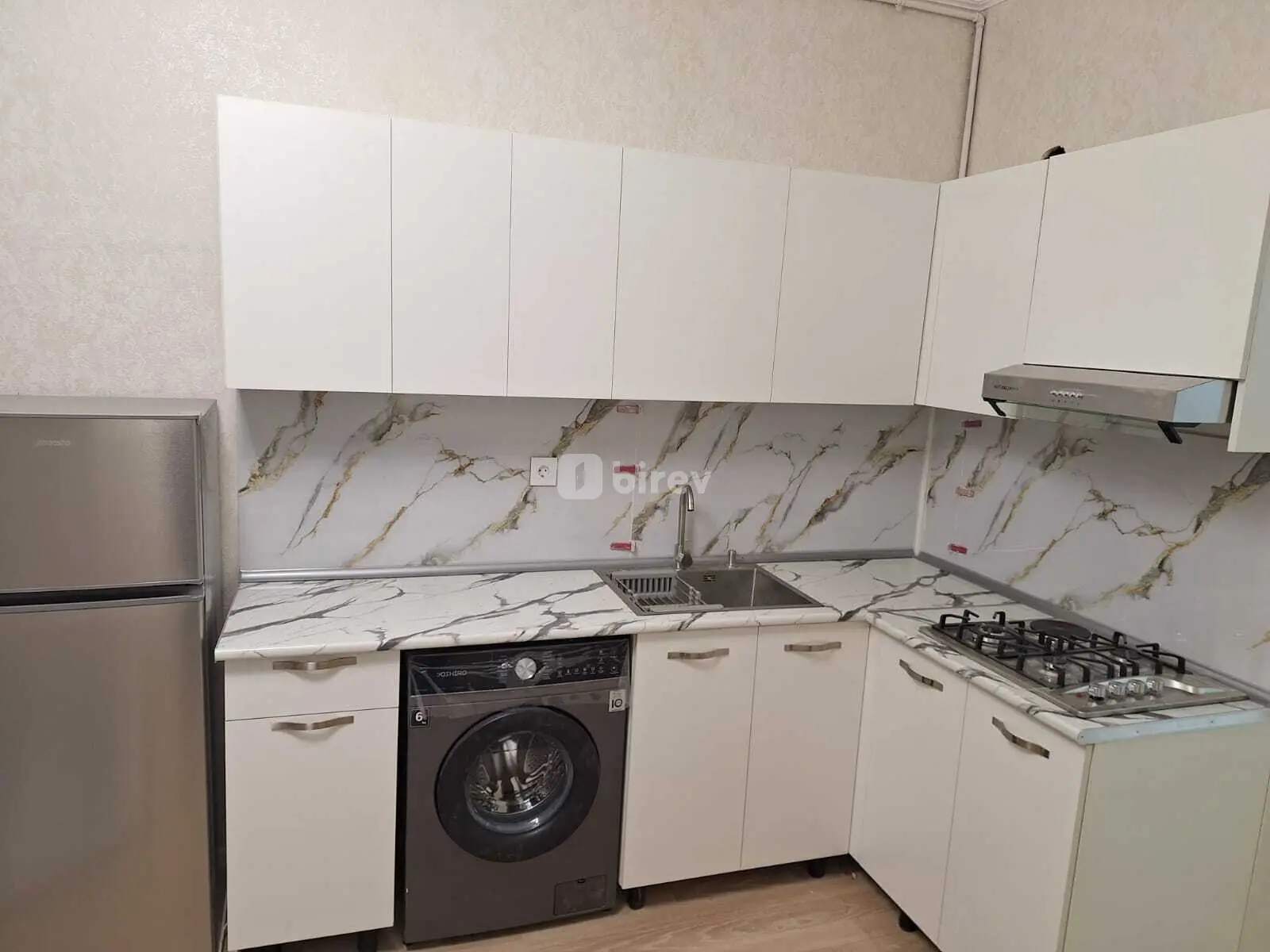 2 otaqlı mənzil, Sumqayıt şəhəri, Sumqayit Cefer Cabbarli, Sumqayıt şəhəri — şəkil 9