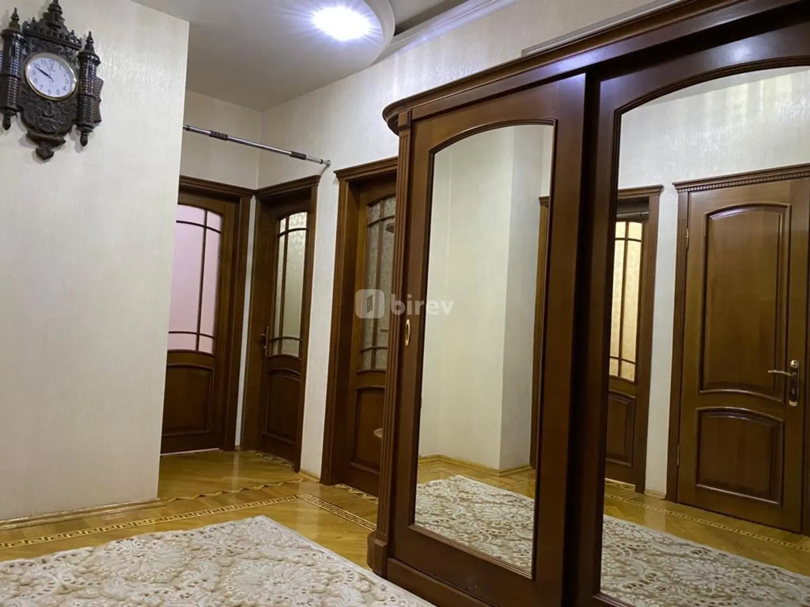 3 otaqlı mənzil, 8-ci kilometr q., Qara Qarayev pr., Nizami rayonu — şəkil 2