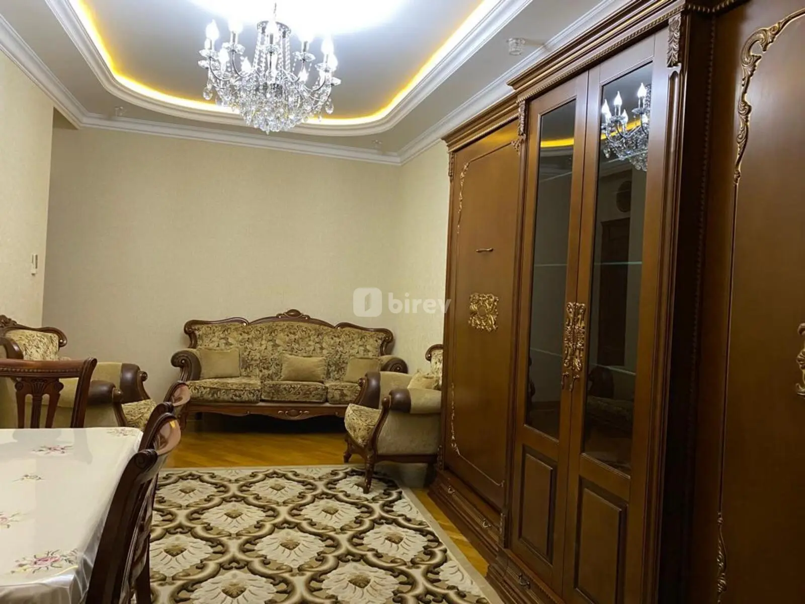 3 otaqlı mənzil, 8-ci kilometr q., Qara Qarayev pr., Nizami rayonu — şəkil 3
