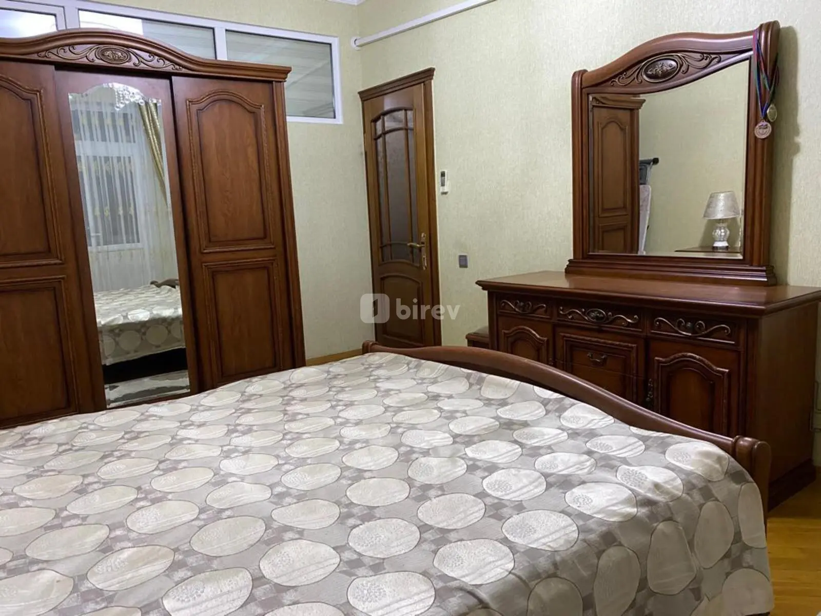 3 otaqlı mənzil, 8-ci kilometr q., Qara Qarayev pr., Nizami rayonu — şəkil 6