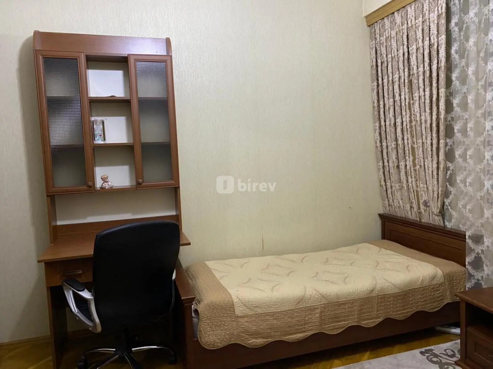 3 otaqlı mənzil, 8-ci kilometr q., Qara Qarayev pr., Nizami rayonu — şəkil 8