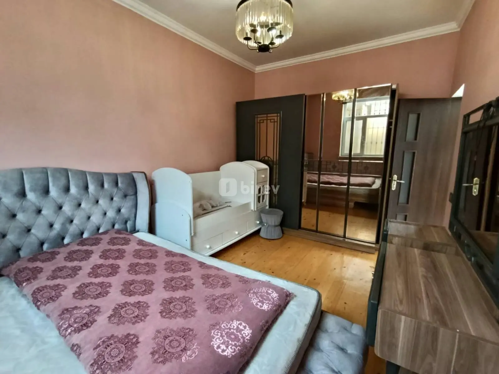 3 otaqlı həyət evi, Binəqədi rayonu, Sarı qaya küçəsi, Bakı şəhəri — şəkil 17