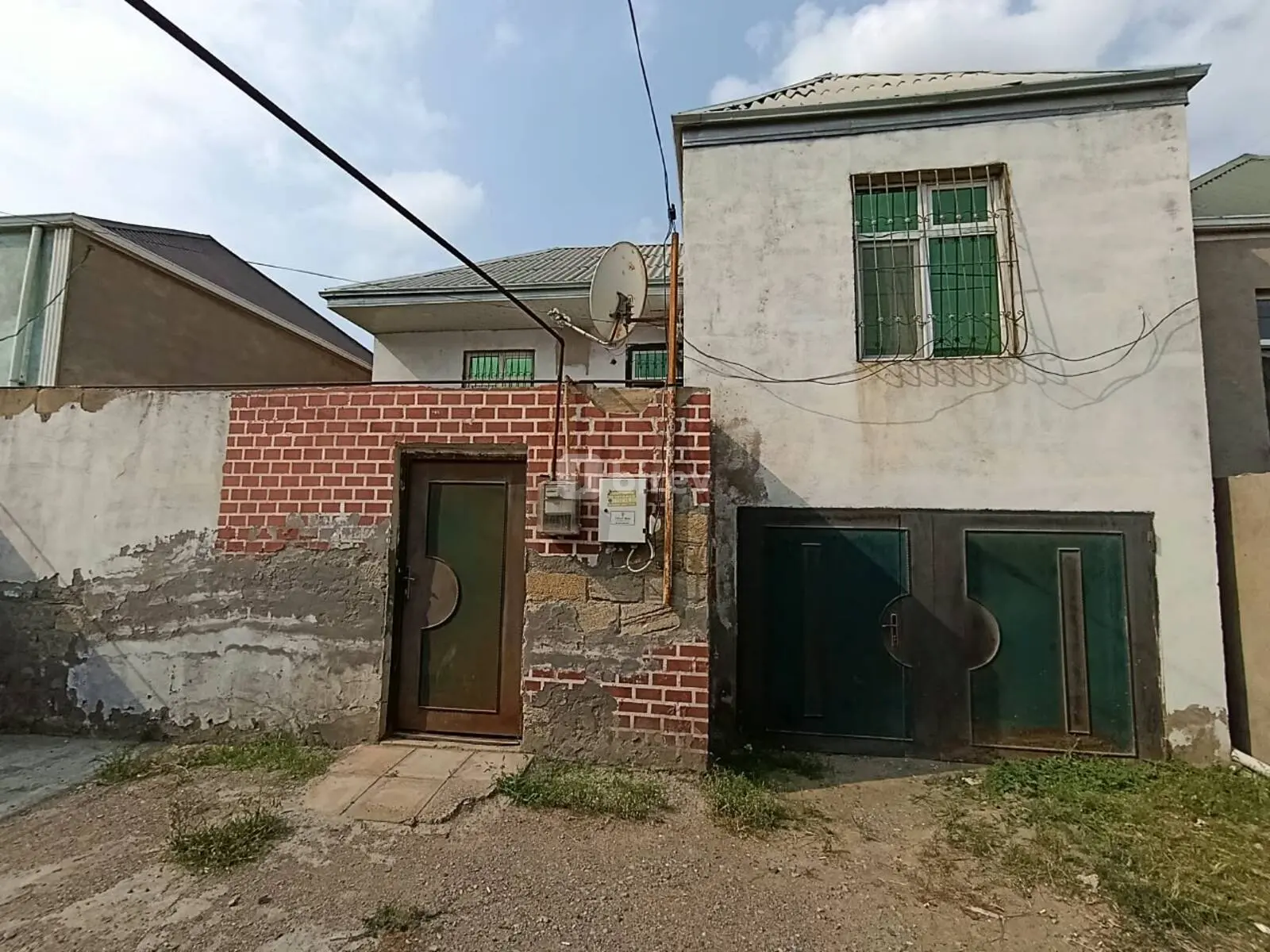 3 otaqlı həyət evi, Binəqədi rayonu, Sarı qaya küçəsi, Bakı şəhəri — şəkil 19