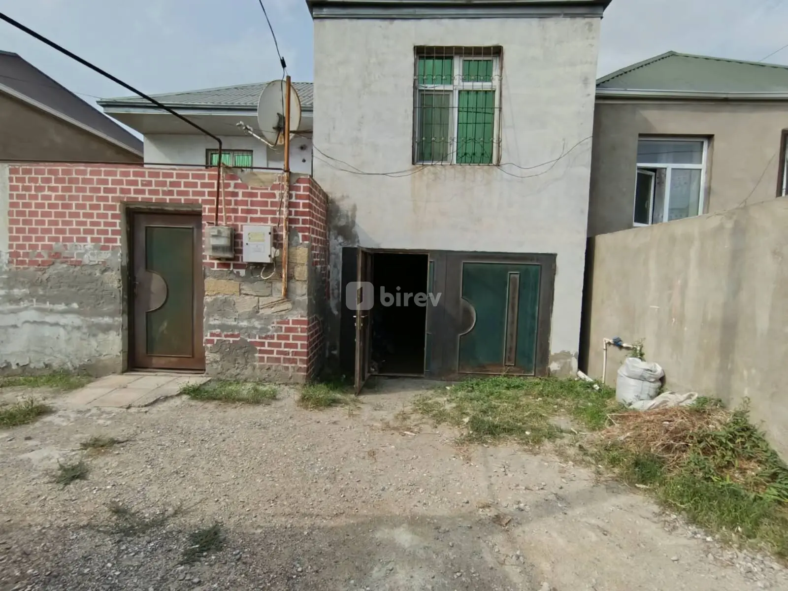 3 otaqlı həyət evi, Binəqədi rayonu, Sarı qaya küçəsi, Bakı şəhəri — şəkil 21