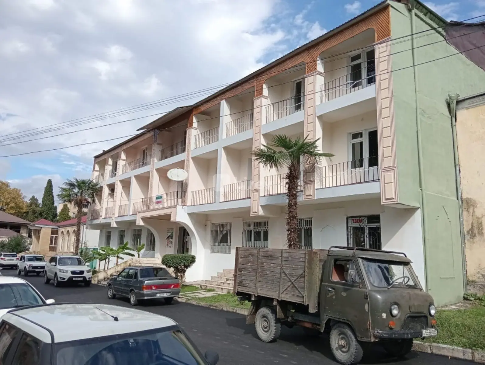 Obyekt, Balakən rayonu, Balakən şəhəri, Balakən rayonu — şəkil 7