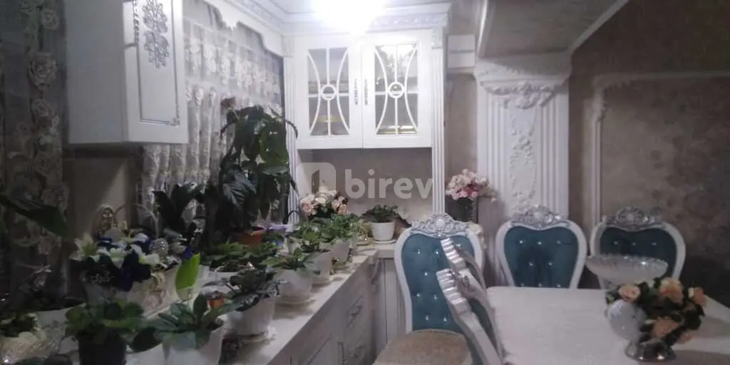 3 otaqlı mənzil, Yasamal rayonu, Nəriman Nərimanov Prospekti, Bakı şəhəri — şəkil 9