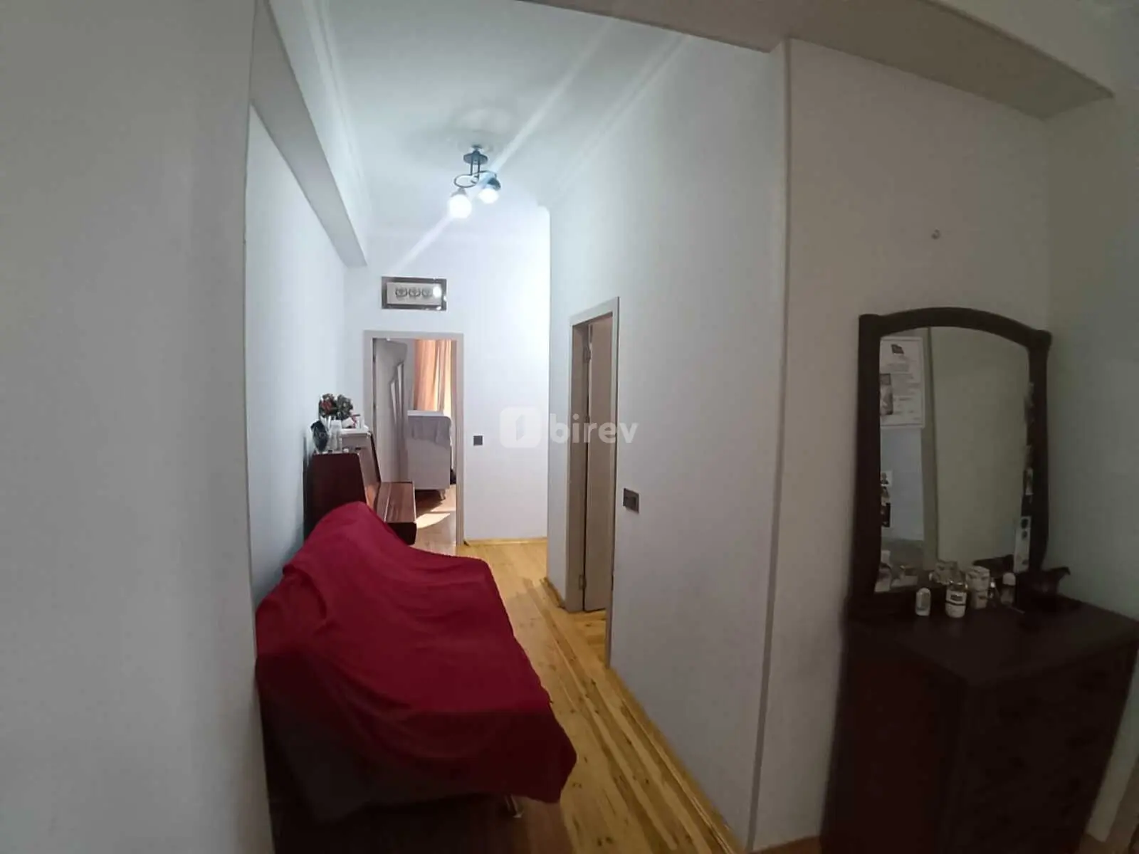 4 otaqlı mənzil, 8-ci kilometr q., Q.Qarayev pr, Nizami rayonu — şəkil 2