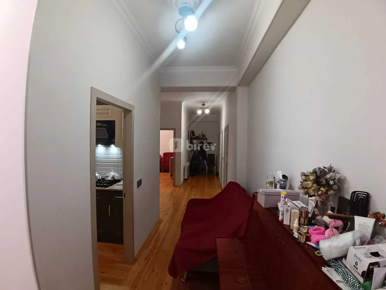 4 otaqlı mənzil, 8-ci kilometr q., Q.Qarayev pr, Nizami rayonu — şəkil 4