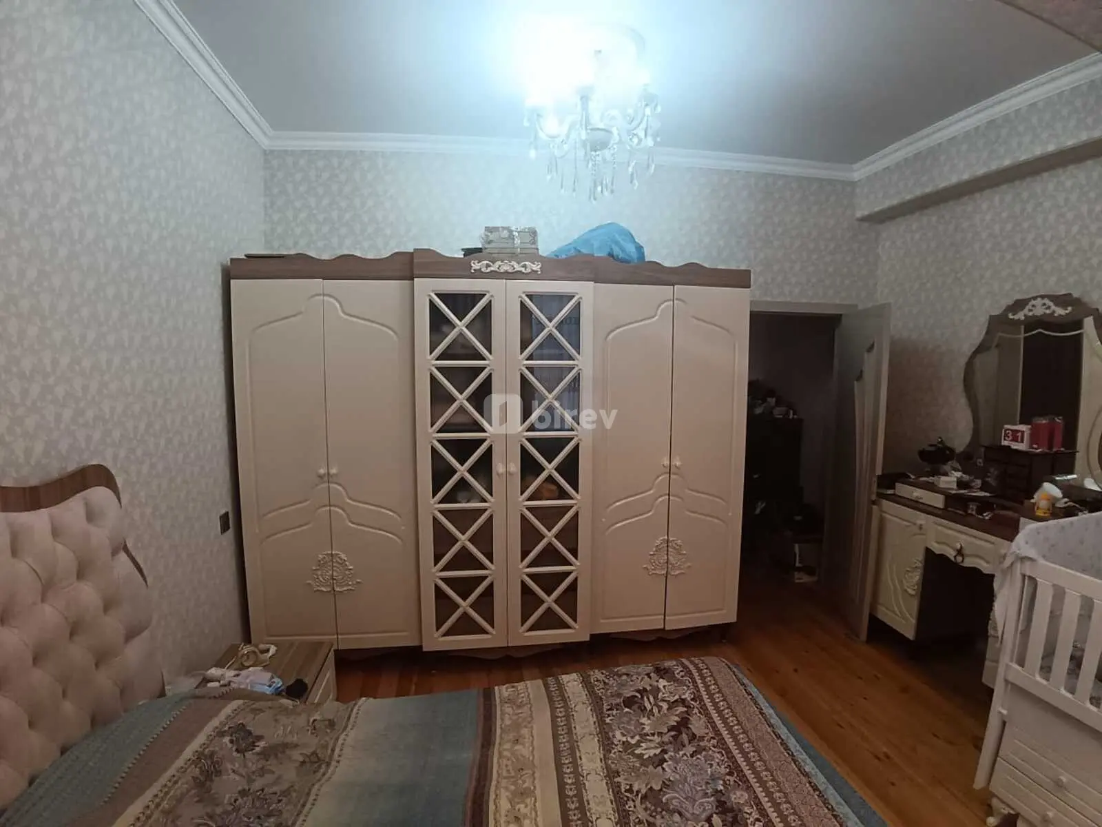 4 otaqlı mənzil, 8-ci kilometr q., Q.Qarayev pr, Nizami rayonu — şəkil 10