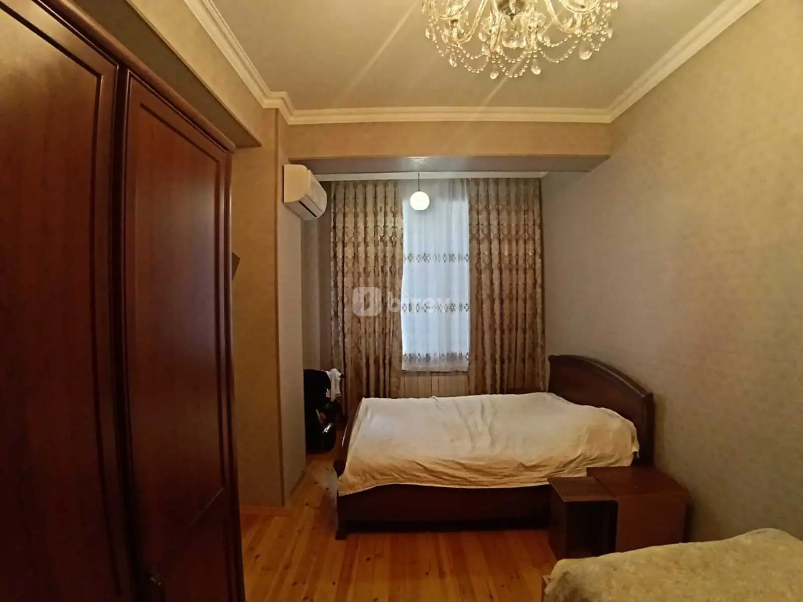 4 otaqlı mənzil, 8-ci kilometr q., Q.Qarayev pr, Nizami rayonu — şəkil 11
