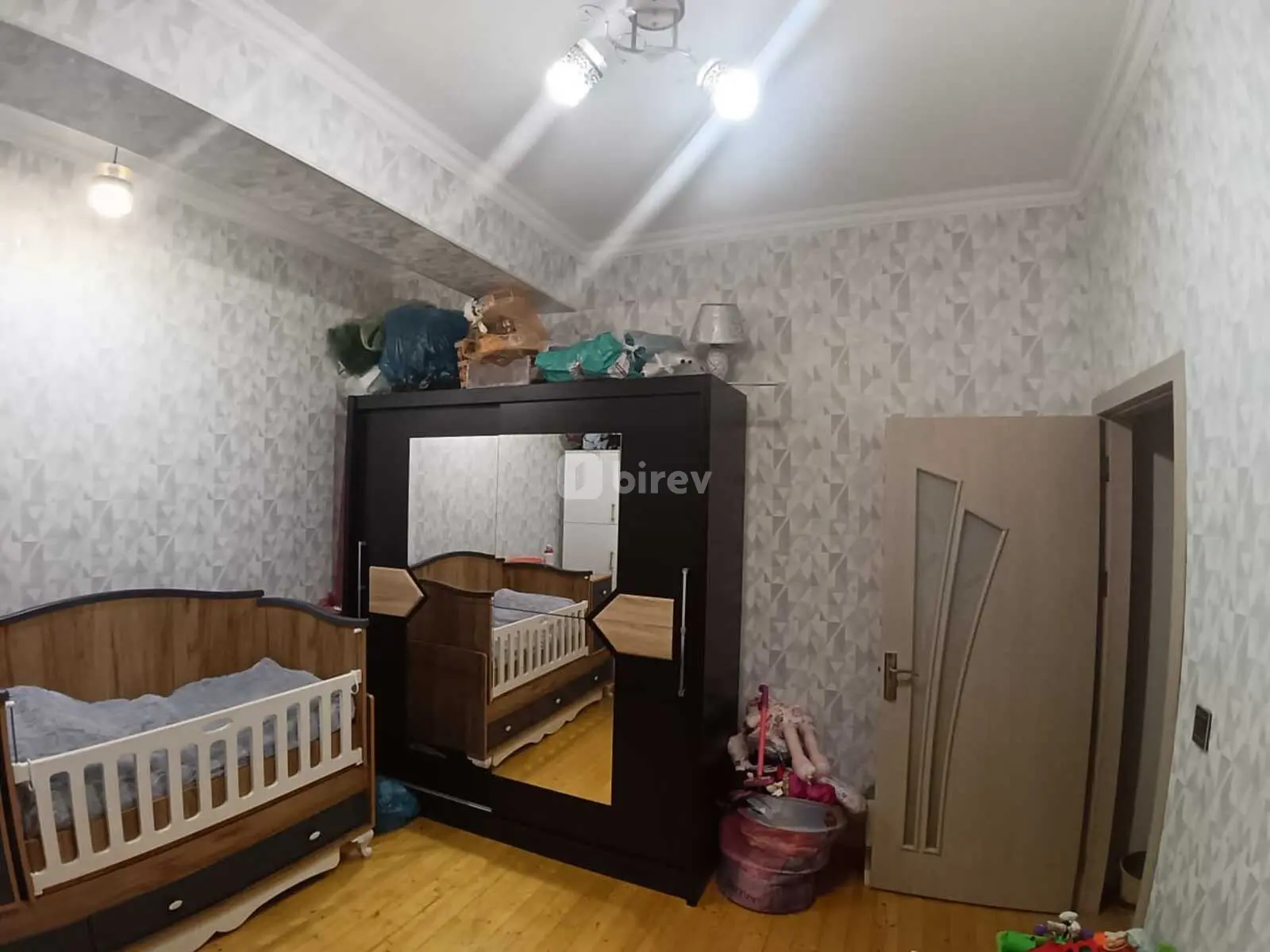 4 otaqlı mənzil, 8-ci kilometr q., Q.Qarayev pr, Nizami rayonu — şəkil 14