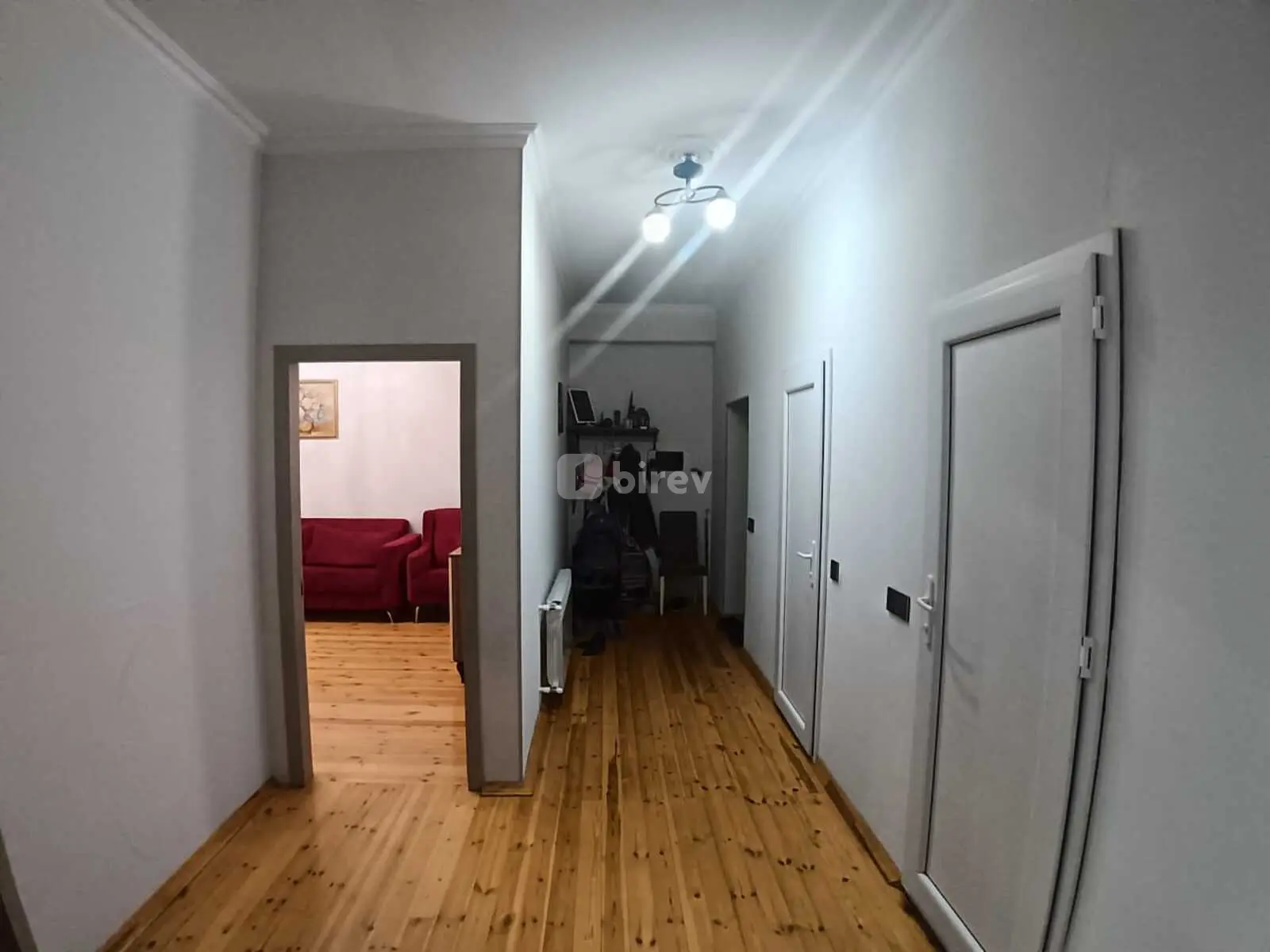 4 otaqlı mənzil, 8-ci kilometr q., Q.Qarayev pr, Nizami rayonu — şəkil 15