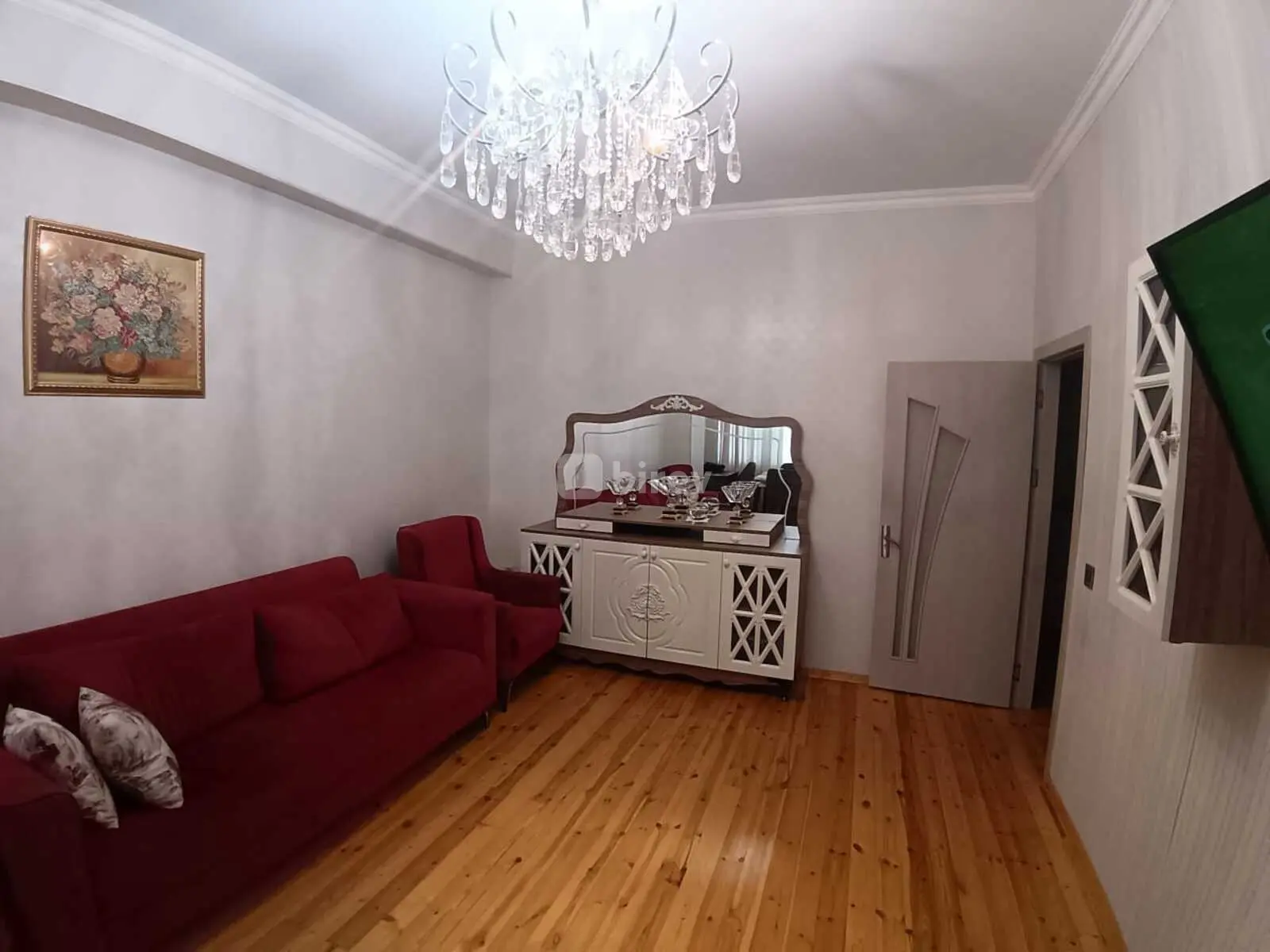 4 otaqlı mənzil, 8-ci kilometr q., Q.Qarayev pr, Nizami rayonu — şəkil 16