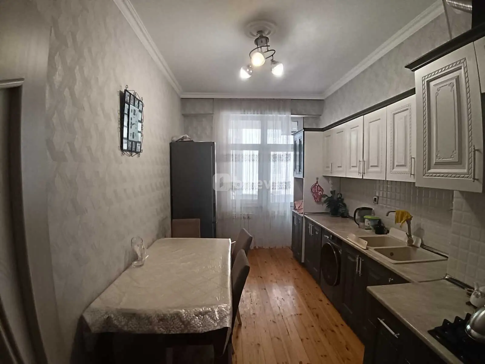 4 otaqlı mənzil, 8-ci kilometr q., Q.Qarayev pr, Nizami rayonu — şəkil 18