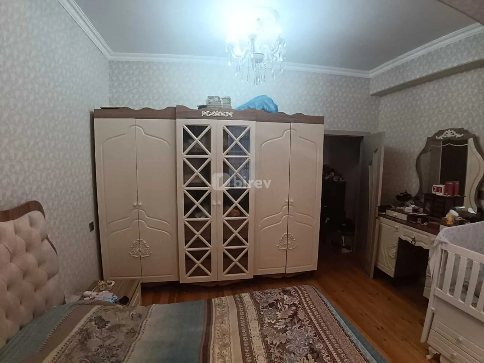 4 otaqlı mənzil, 8-ci kilometr q., Q.Qarayev pr, Nizami rayonu — şəkil 19