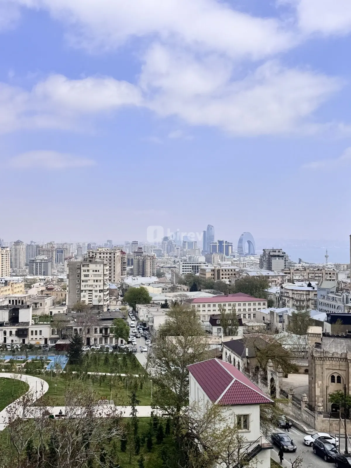 4 otaqlı mənzil, Yasamal rayonu, Nəriman Nərimanov pr., Bakı şəhəri — şəkil 3