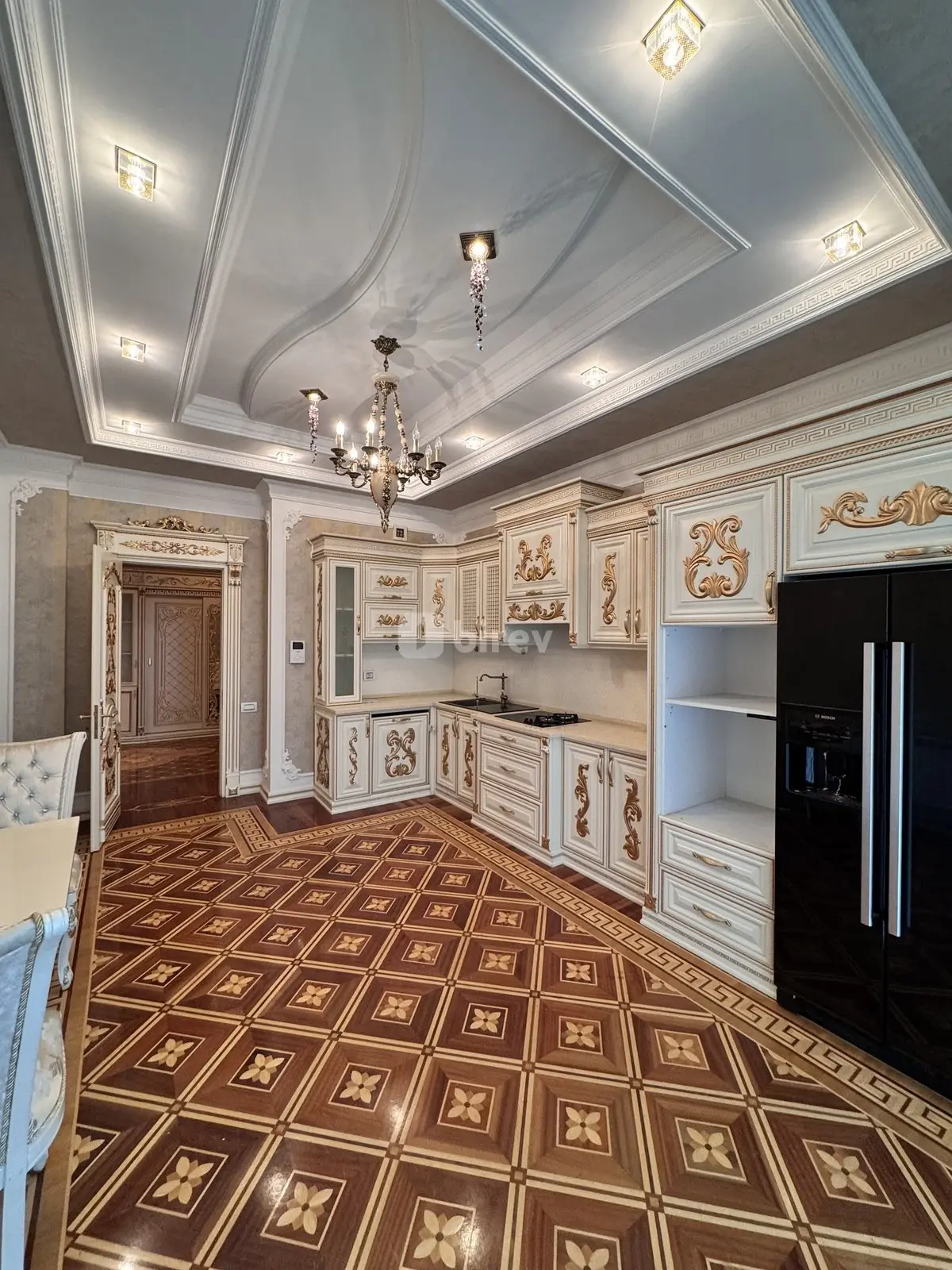 4 otaqlı mənzil, Yasamal rayonu, Nəriman Nərimanov pr., Bakı şəhəri — şəkil 9