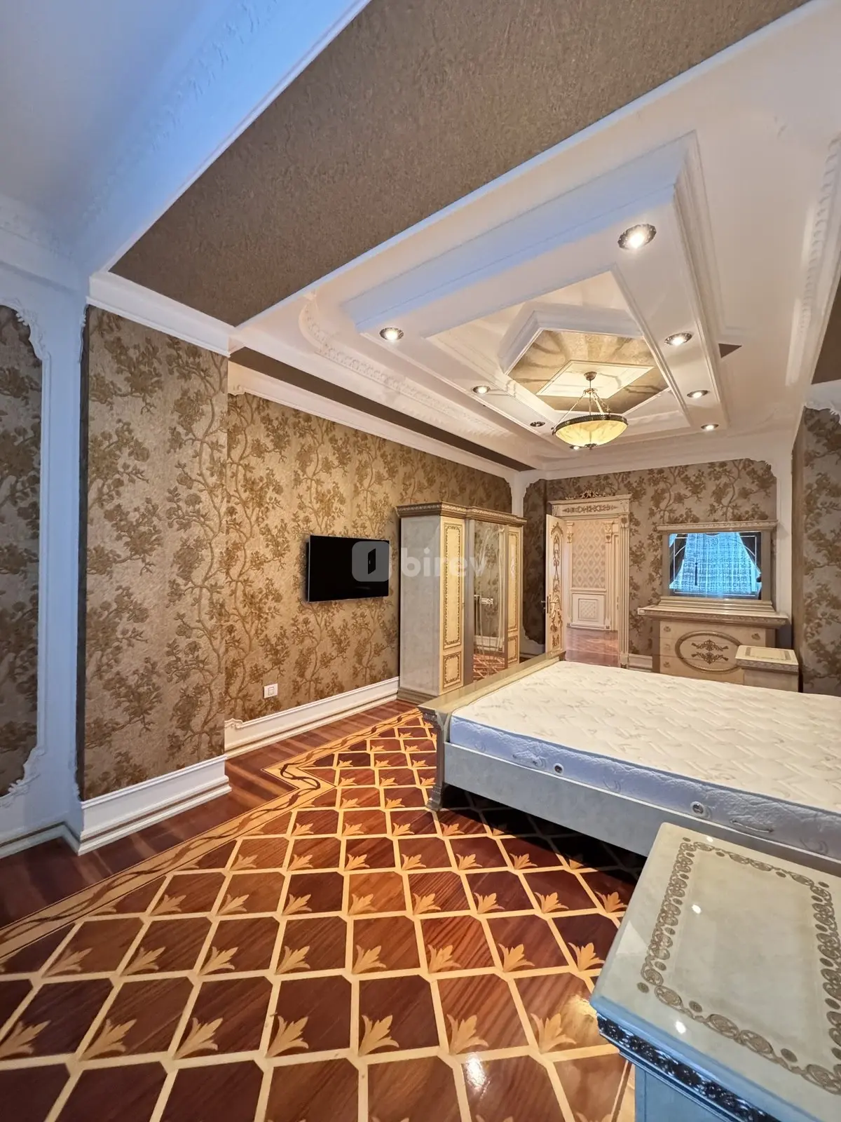4 otaqlı mənzil, Yasamal rayonu, Nəriman Nərimanov pr., Bakı şəhəri — şəkil 12
