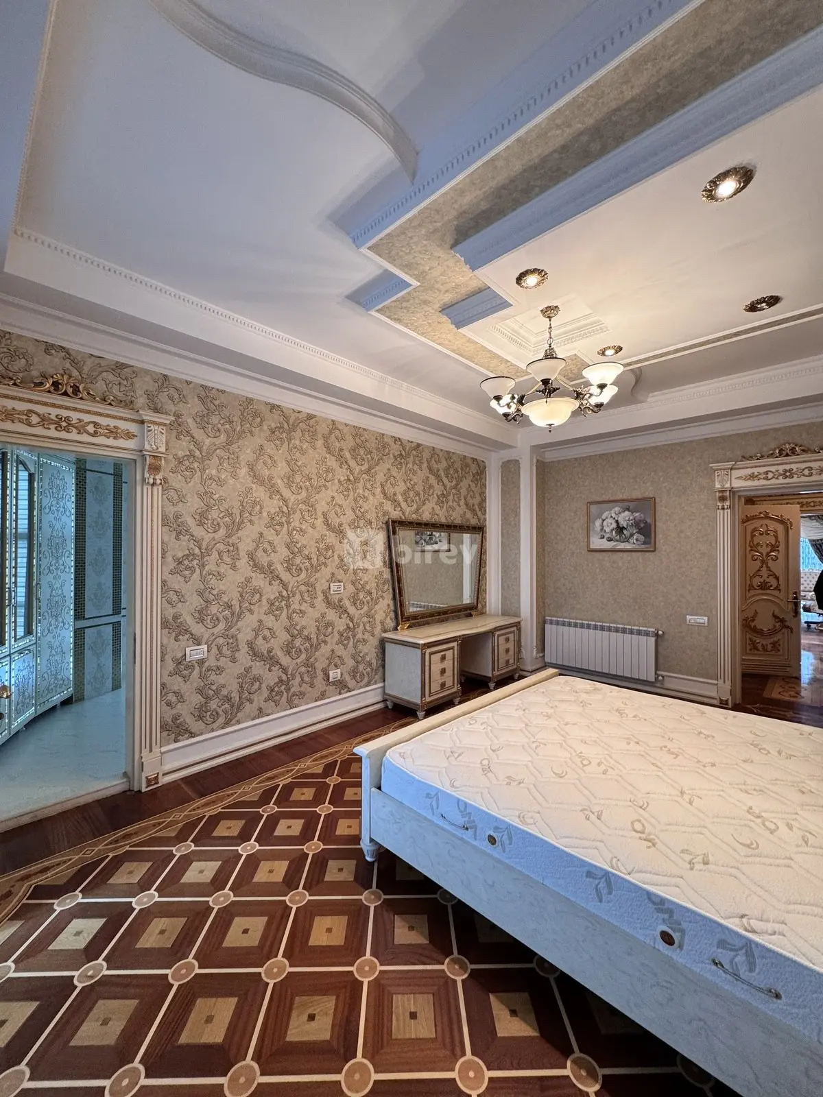 4 otaqlı mənzil, Yasamal rayonu, Nəriman Nərimanov pr., Bakı şəhəri — şəkil 14