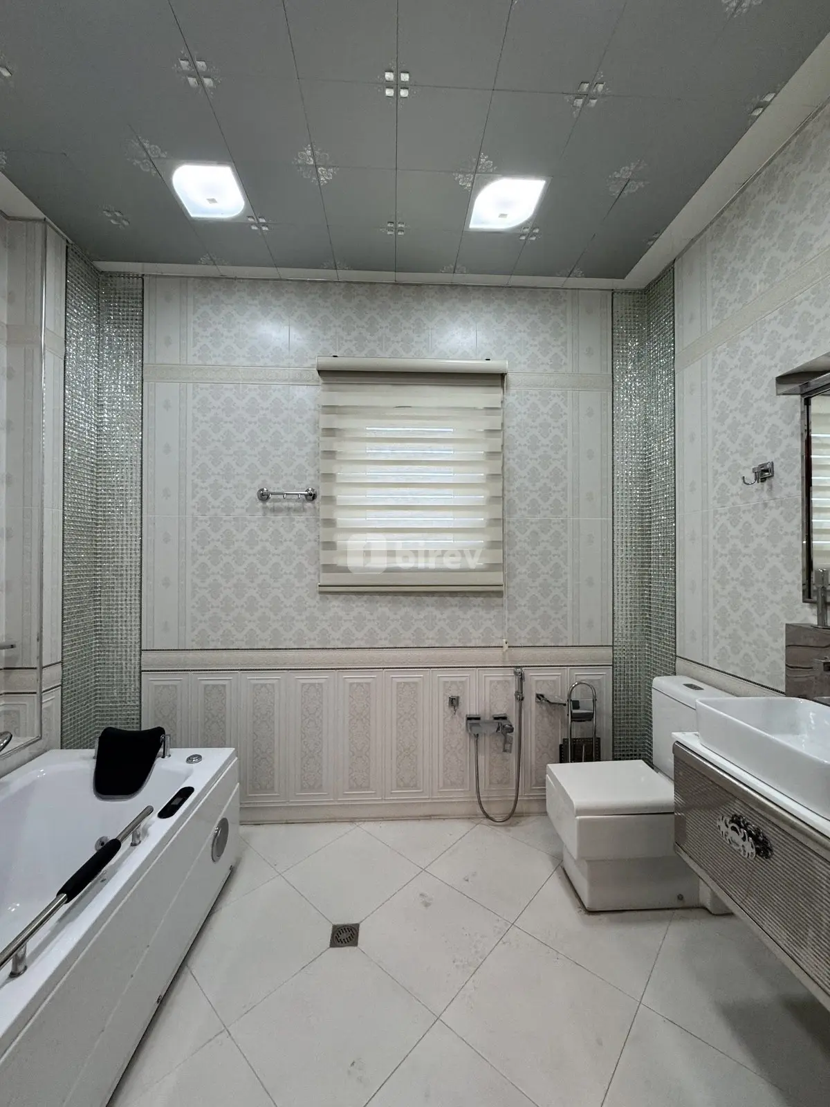 4 otaqlı mənzil, Yasamal rayonu, Nəriman Nərimanov pr., Bakı şəhəri — şəkil 17