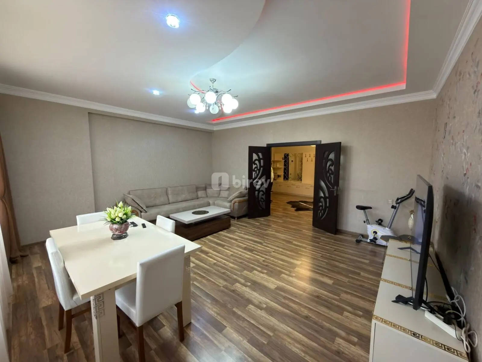 3 otaqlı mənzil, Xətai rayonu, Xocalı pr., Bakı şəhəri — şəkil 5