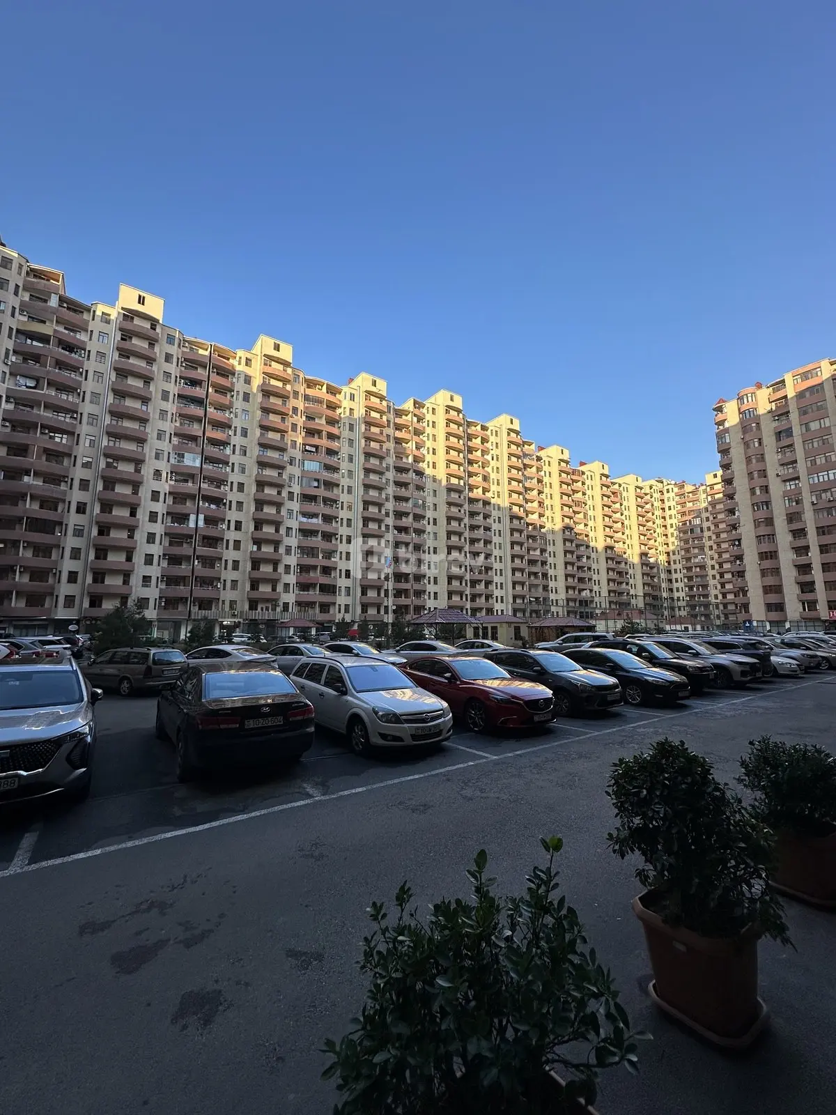3 otaqlı mənzil, Xətai rayonu, Xocalı pr., Bakı şəhəri — şəkil 20