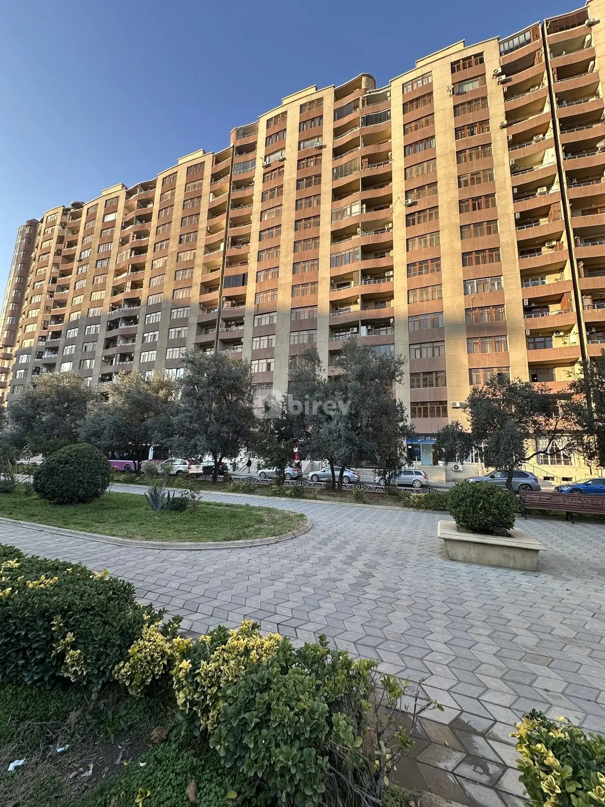 3 otaqlı mənzil, Xətai rayonu, Xocalı pr., Bakı şəhəri — şəkil 23