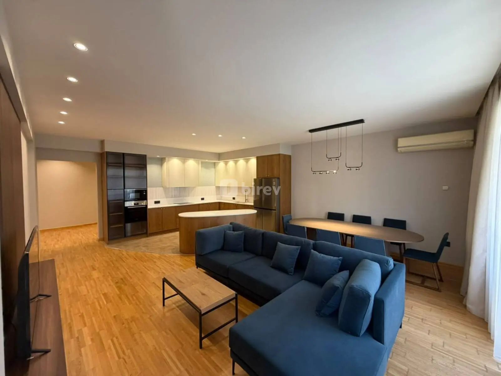 4 otaqlı mənzil, Nəsimi rayonu, Bülbül pr., Bakı şəhəri — şəkil 2