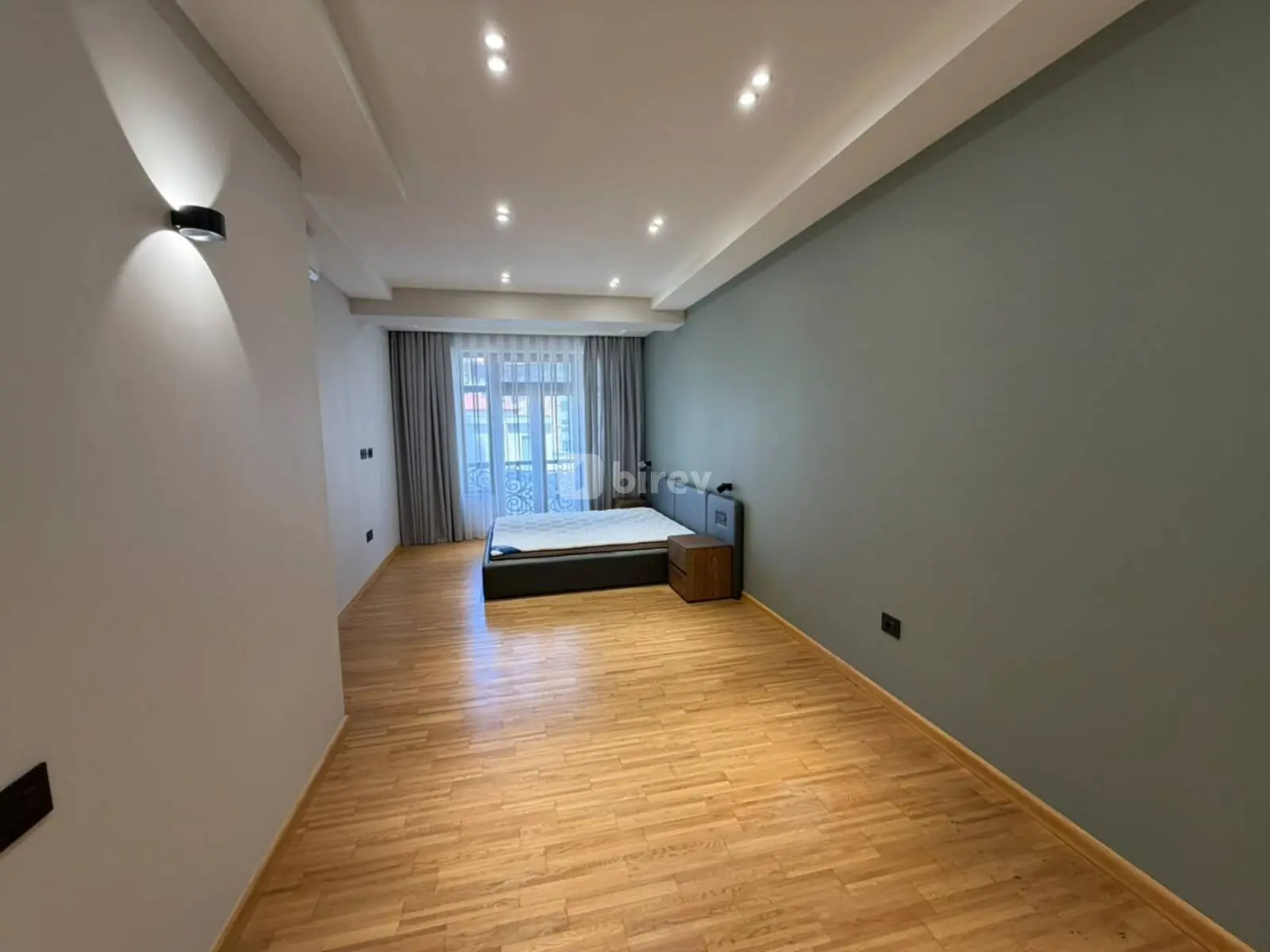 4 otaqlı mənzil, Nəsimi rayonu, Bülbül pr., Bakı şəhəri — şəkil 7