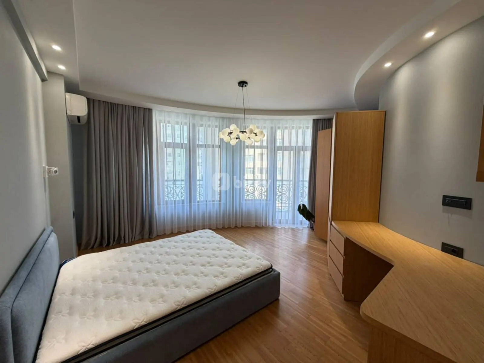 4 otaqlı mənzil, Nəsimi rayonu, Bülbül pr., Bakı şəhəri — şəkil 8