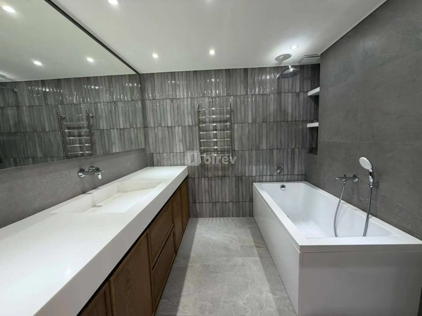 4 otaqlı mənzil, Nəsimi rayonu, Bülbül pr., Bakı şəhəri — şəkil 10