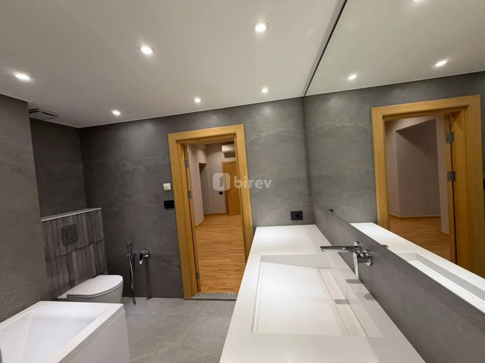 4 otaqlı mənzil, Nəsimi rayonu, Bülbül pr., Bakı şəhəri — şəkil 11
