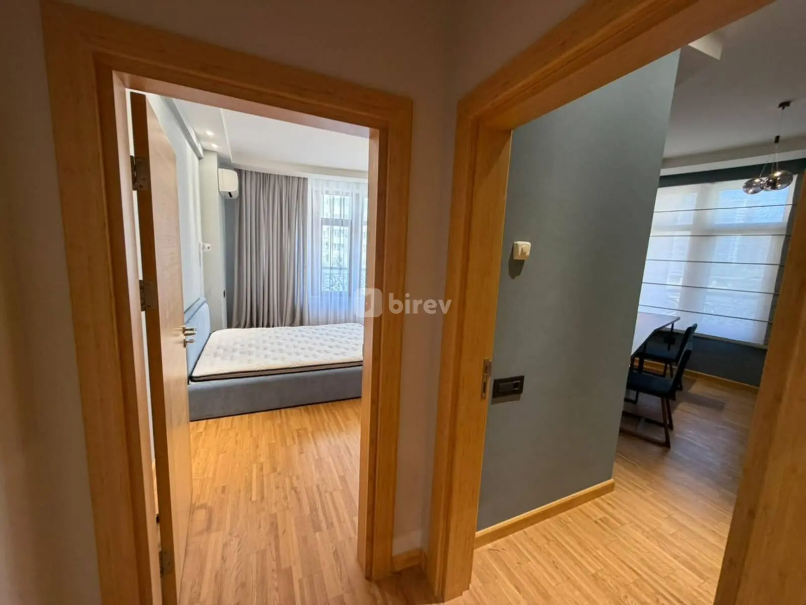 4 otaqlı mənzil, Nəsimi rayonu, Bülbül pr., Bakı şəhəri — şəkil 15