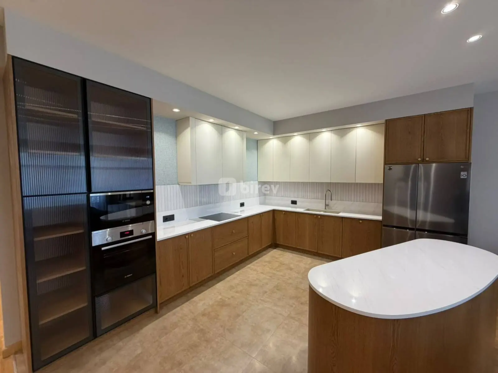 4 otaqlı mənzil, Nəsimi rayonu, Bülbül pr., Bakı şəhəri — şəkil 18