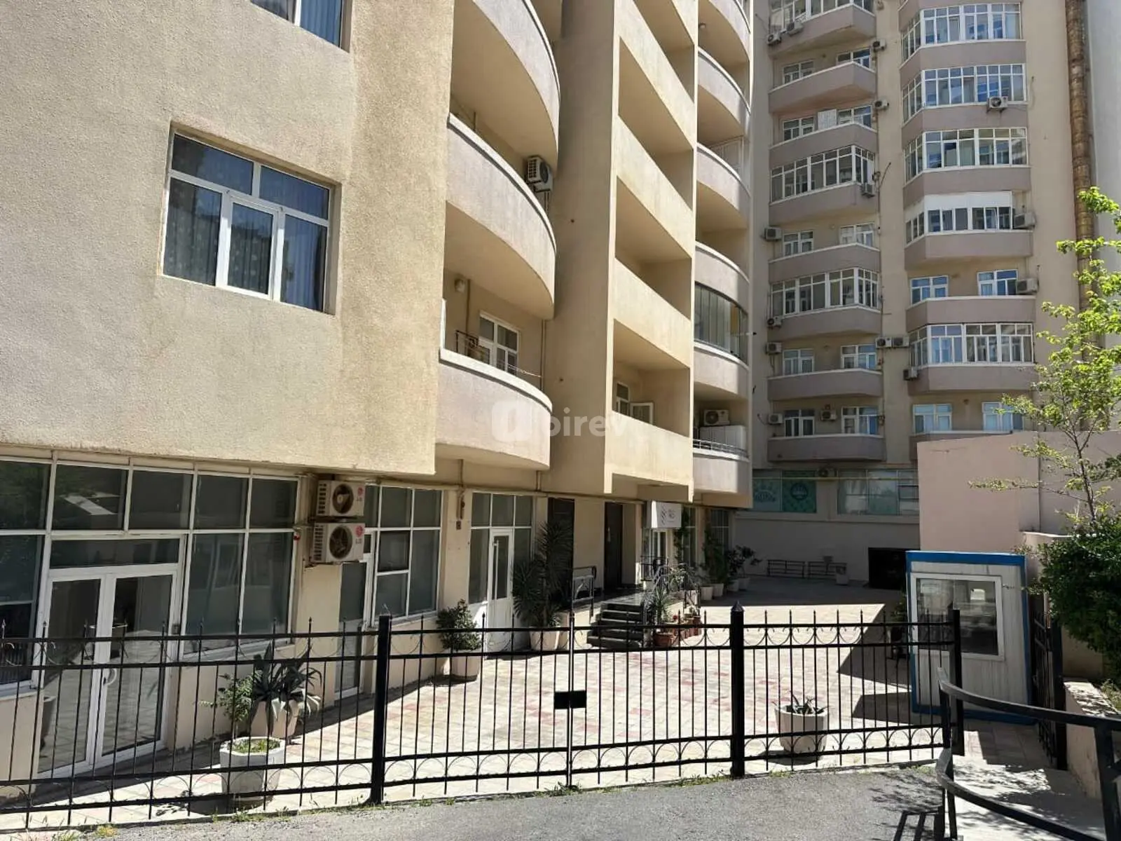 3 otaqlı mənzil, Yasamal rayonu, Bəşir Səfəroğlu küç., Bakı şəhəri — şəkil 10