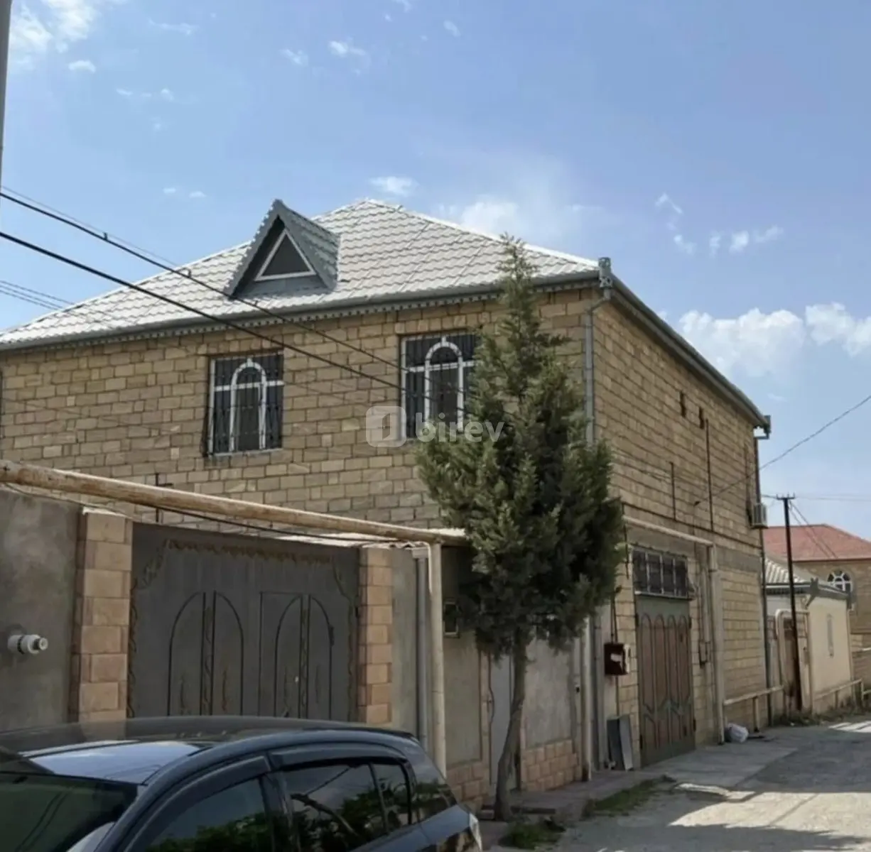 4 otaqlı həyət evi, Xocəsən q., Sulutəpə Qazanxan küçəsi, Binəqədi rayonu — şəkil 2